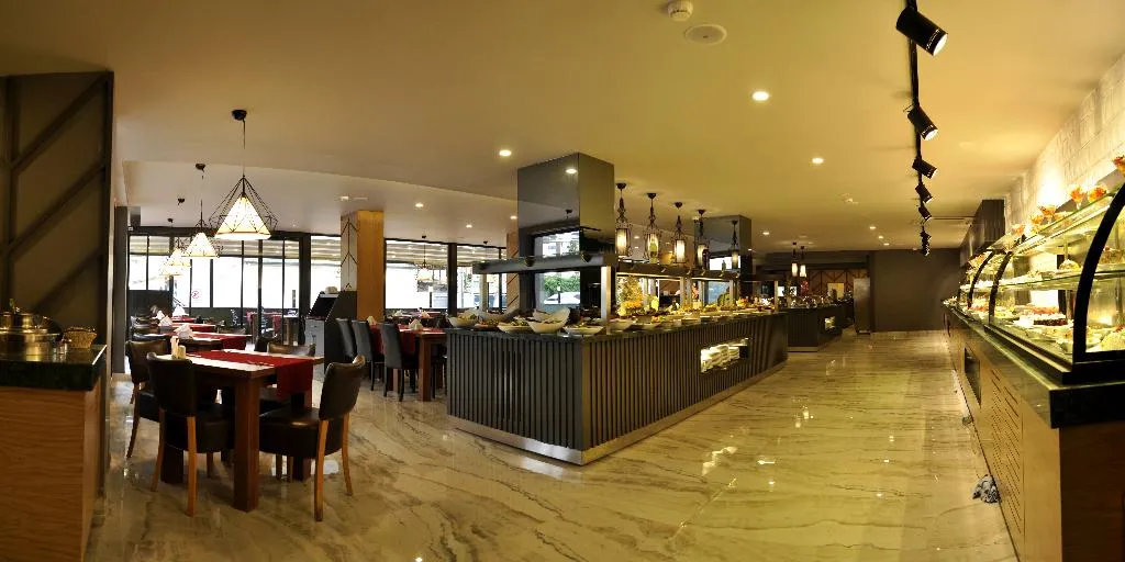 Restaurant, Oba Star Hotel & Spa, Antalya