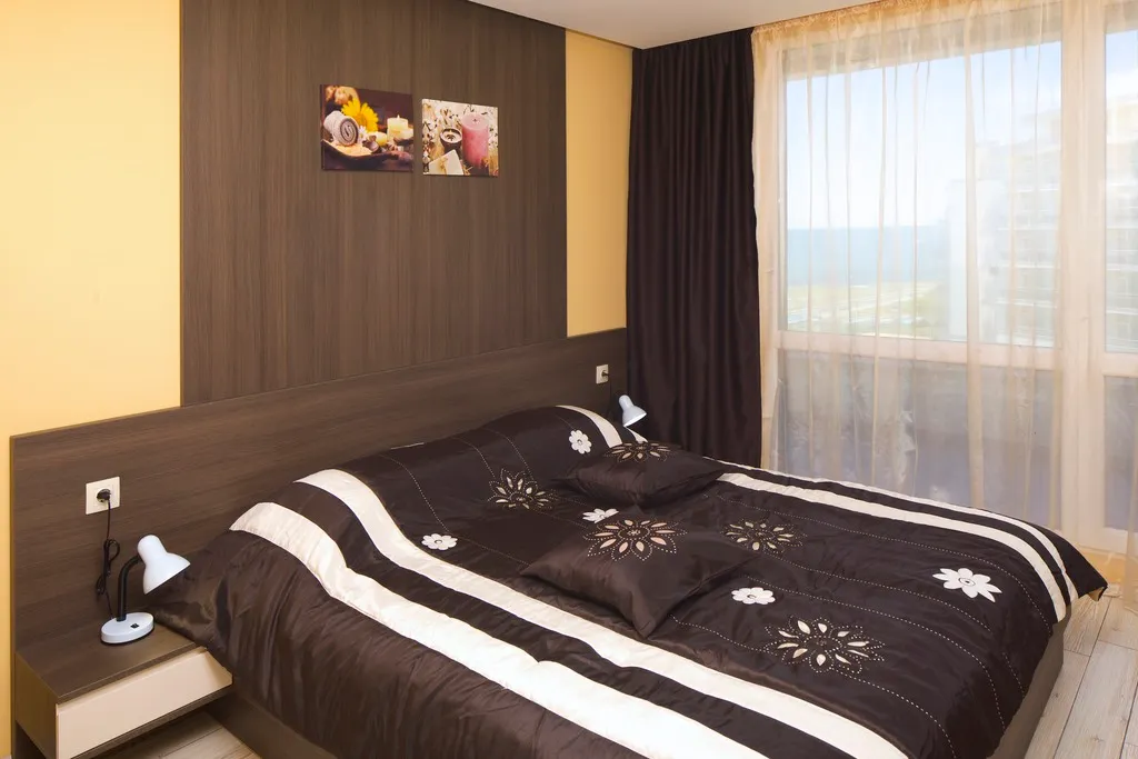 APARTMENT ONE BEDROOM Room, Paradiso Apartcomplex, Bourgas