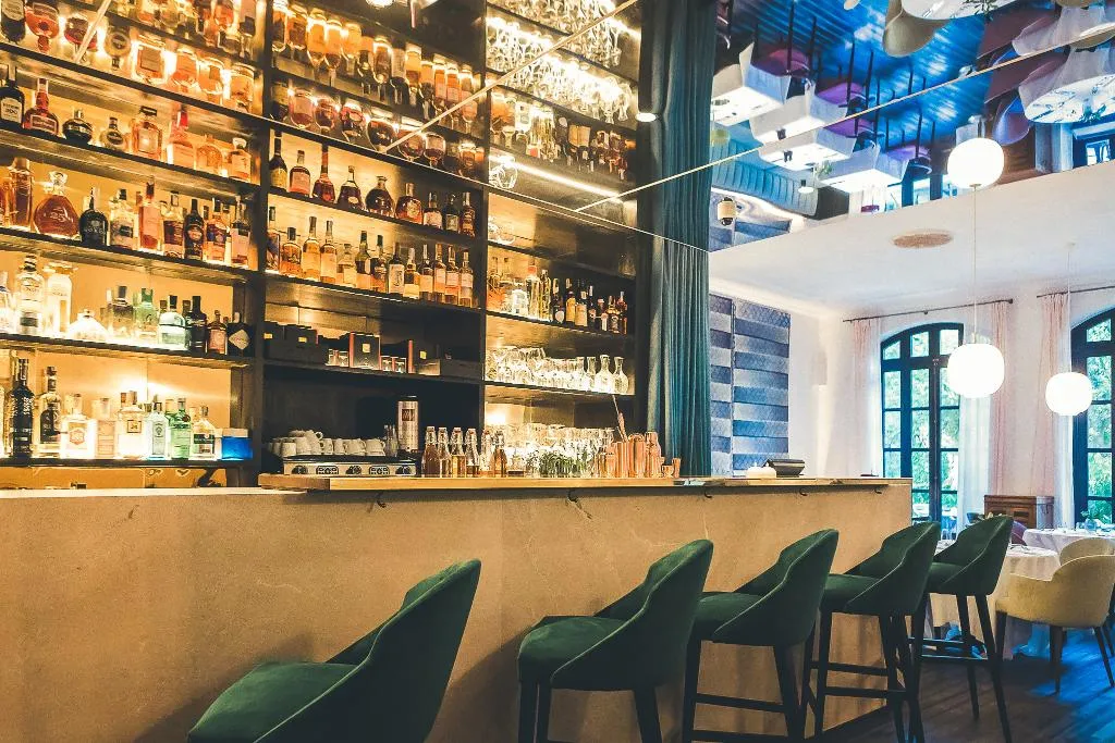 Bar, Hotel Can Bordoy Grand House and Garden, Majorca