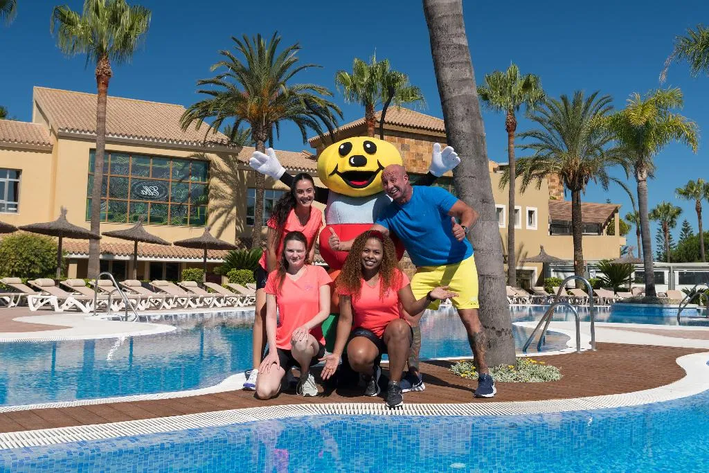 Sports and Entertainment, Elba Costa Ballena Beach & Thalasso Resort, Costa De La Luz