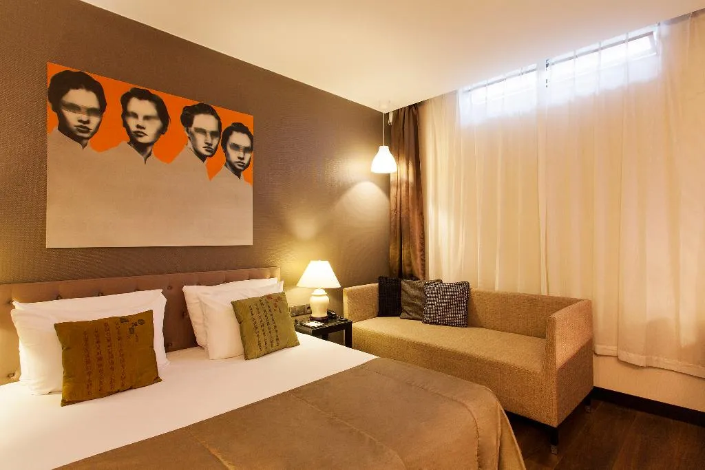 DOUBLE ECONOMY Room, Quentin Berlin Hotel, Berlin
