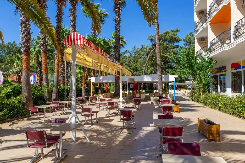 Restaurant, Smart Voxx Resort Hotel, Dalaman