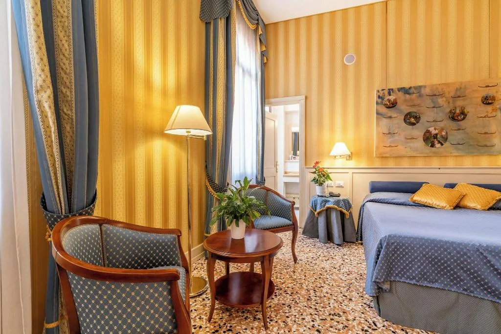 TWIN SUPERIOR Room, Bella Venezia, Venice