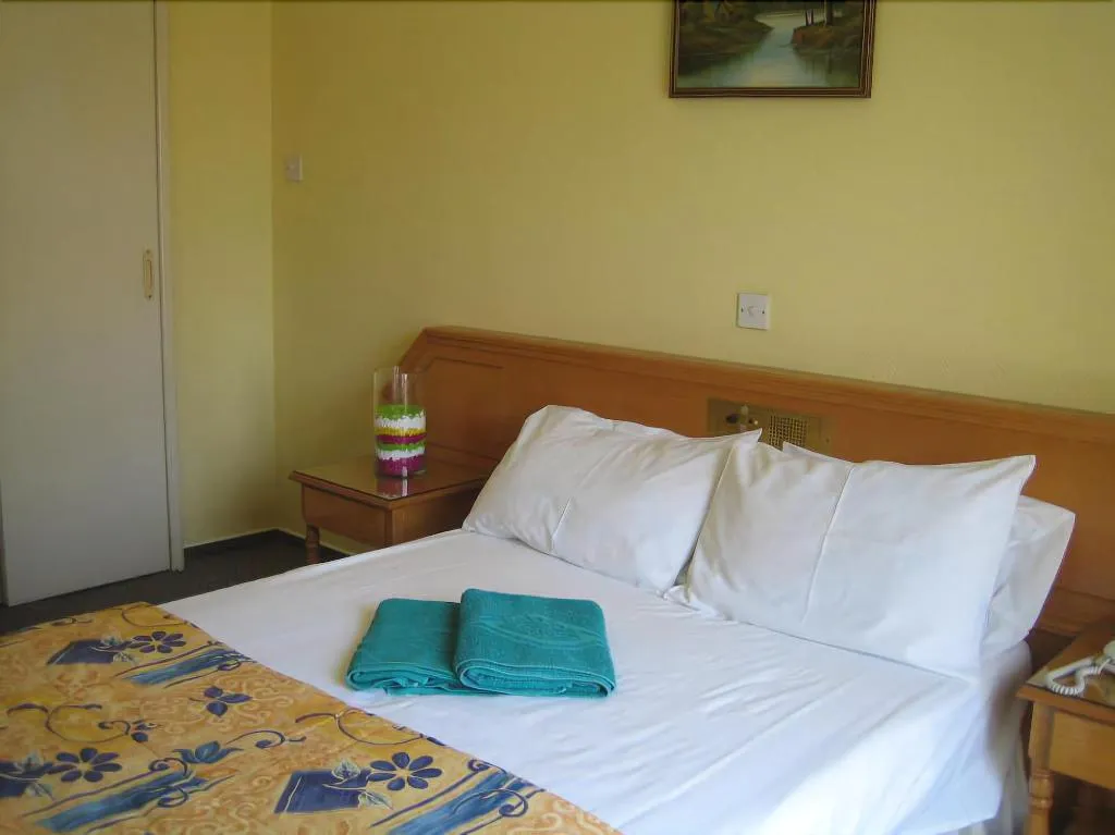 Room, Rebioz Hotel, Cyprus