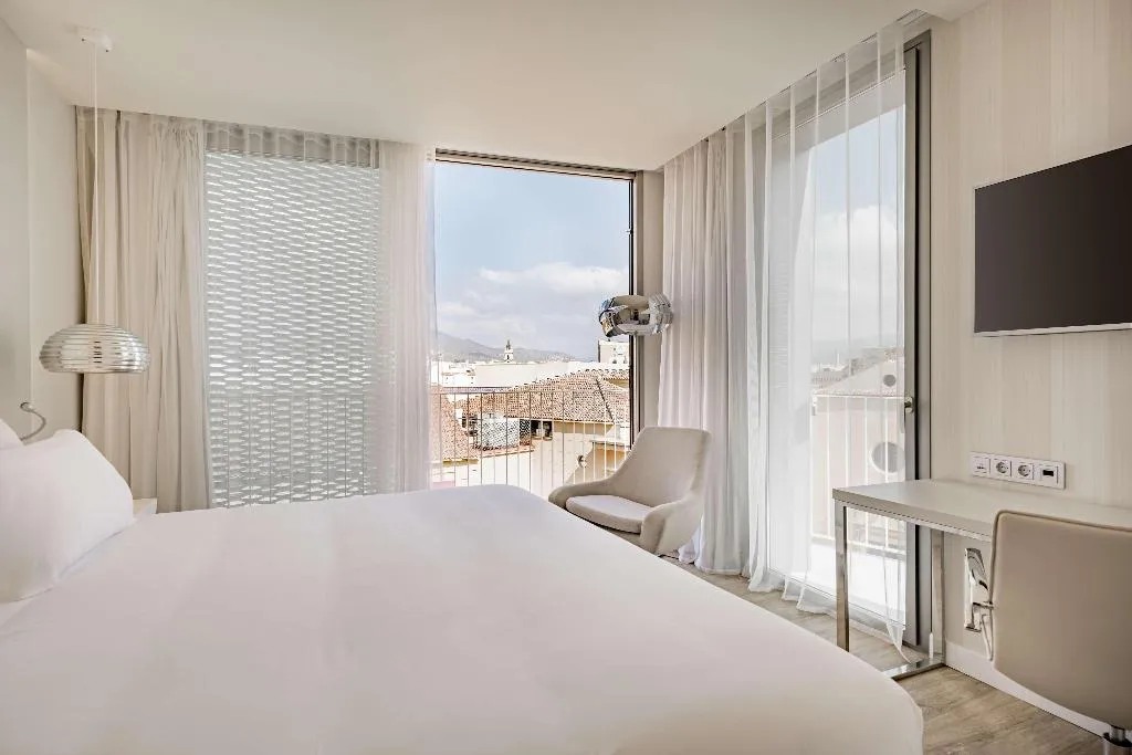 Room, NH Málaga, Costa Del Sol