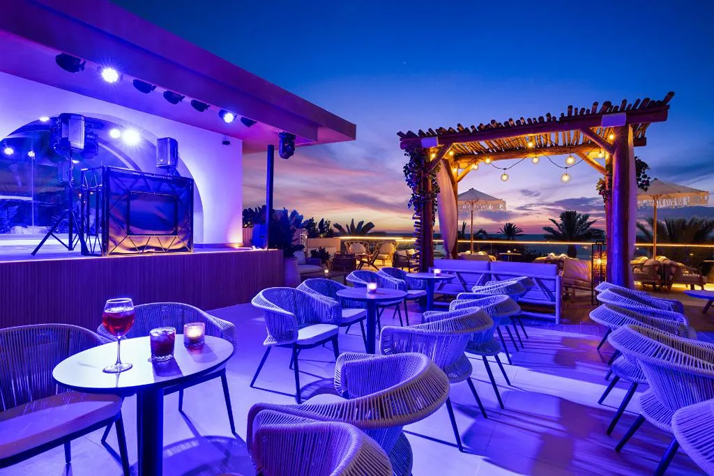 Bar, Hotel Riu Palace La Mola, Ibiza