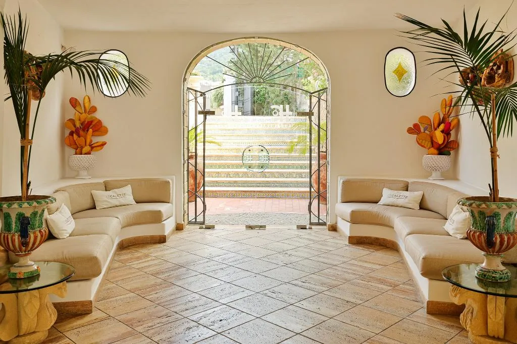 Lobby, Le Calette N°5, Palermo
