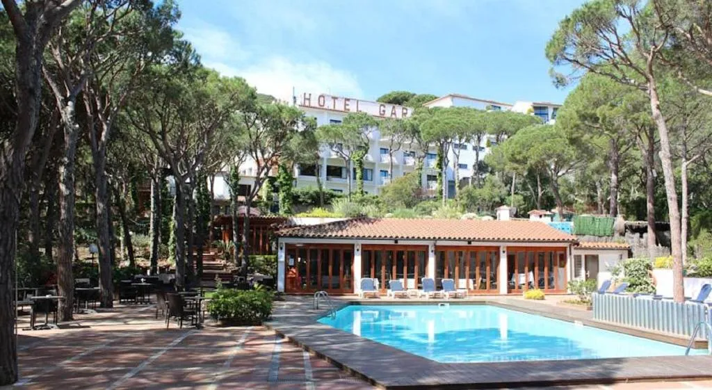 Pool, Garbi Calella Palafrugell, Costa Brava