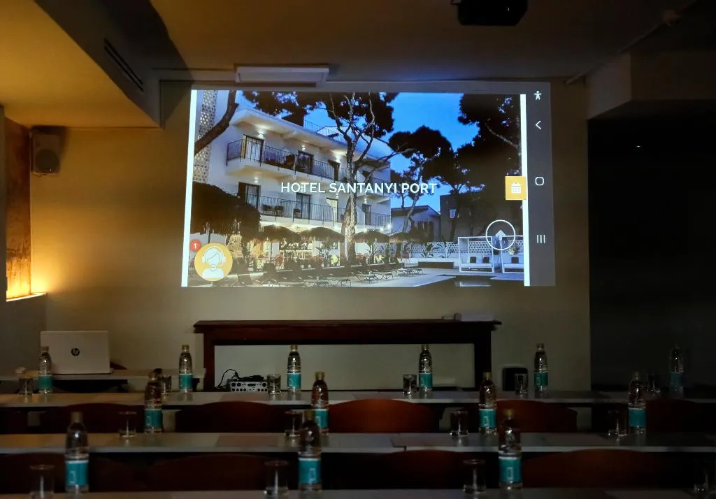 Conferences, Hotel Santanyi Port, Majorca
