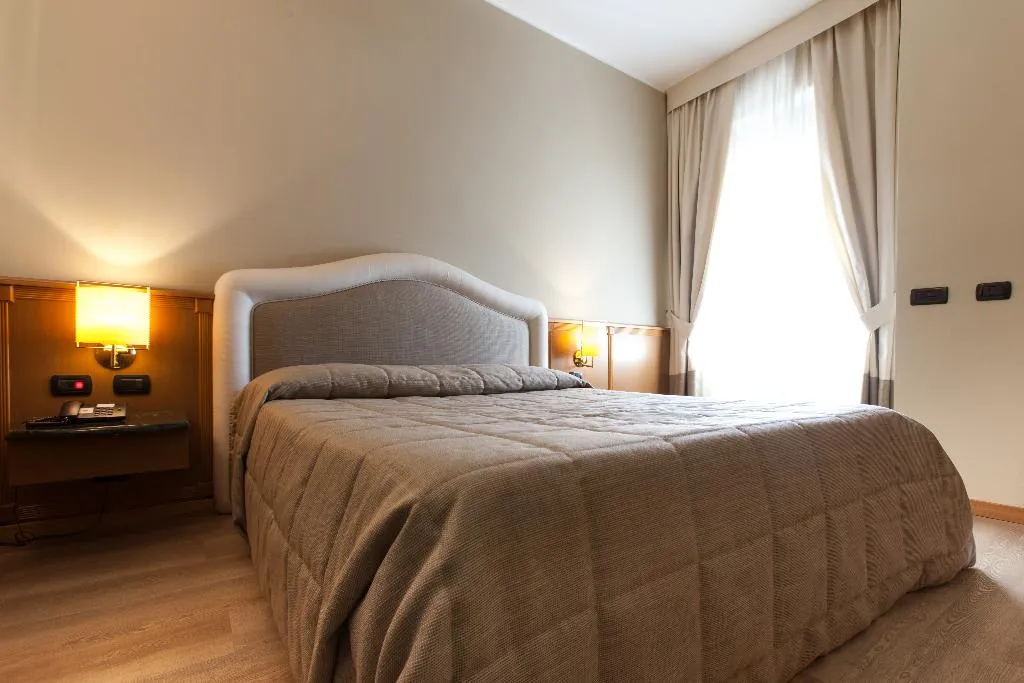 DOUBLE SINGLE USE STANDARD Room, Airport Motel Malpensa, Milan