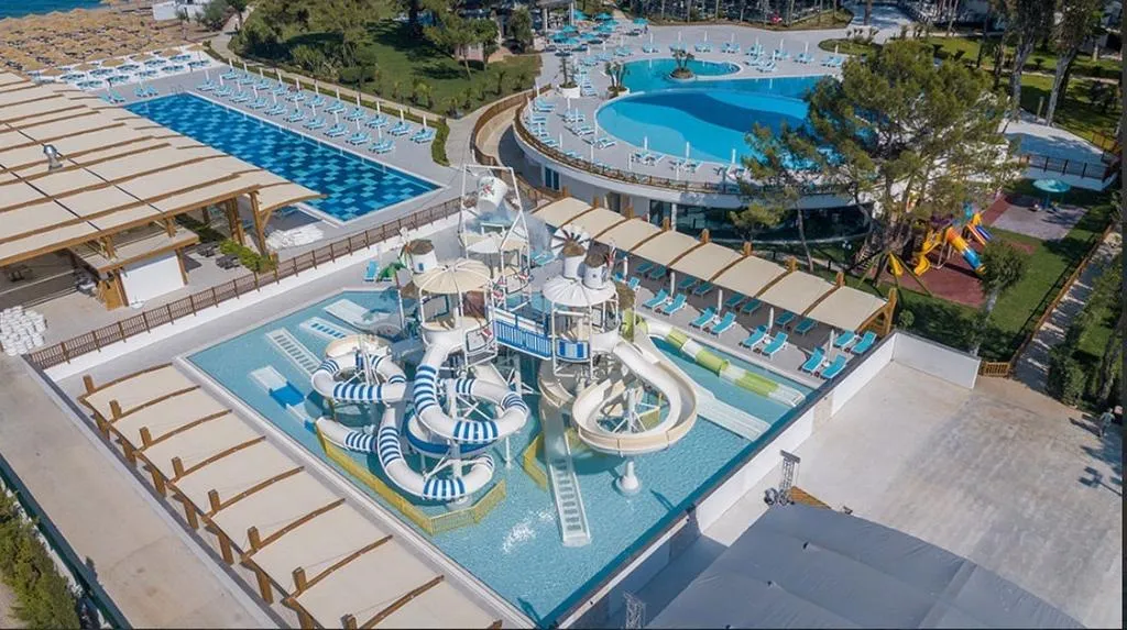 Pool, Baia Salima Kemer, Antalya