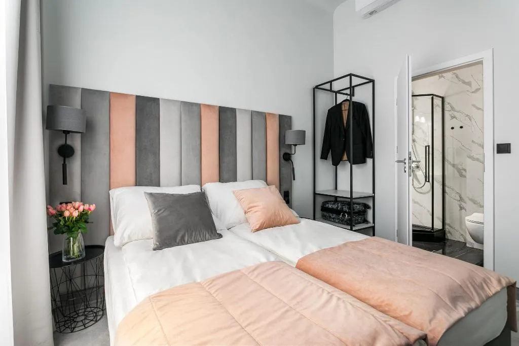 Room, Old Town Residence - Premium Aparthotel, Krakow
