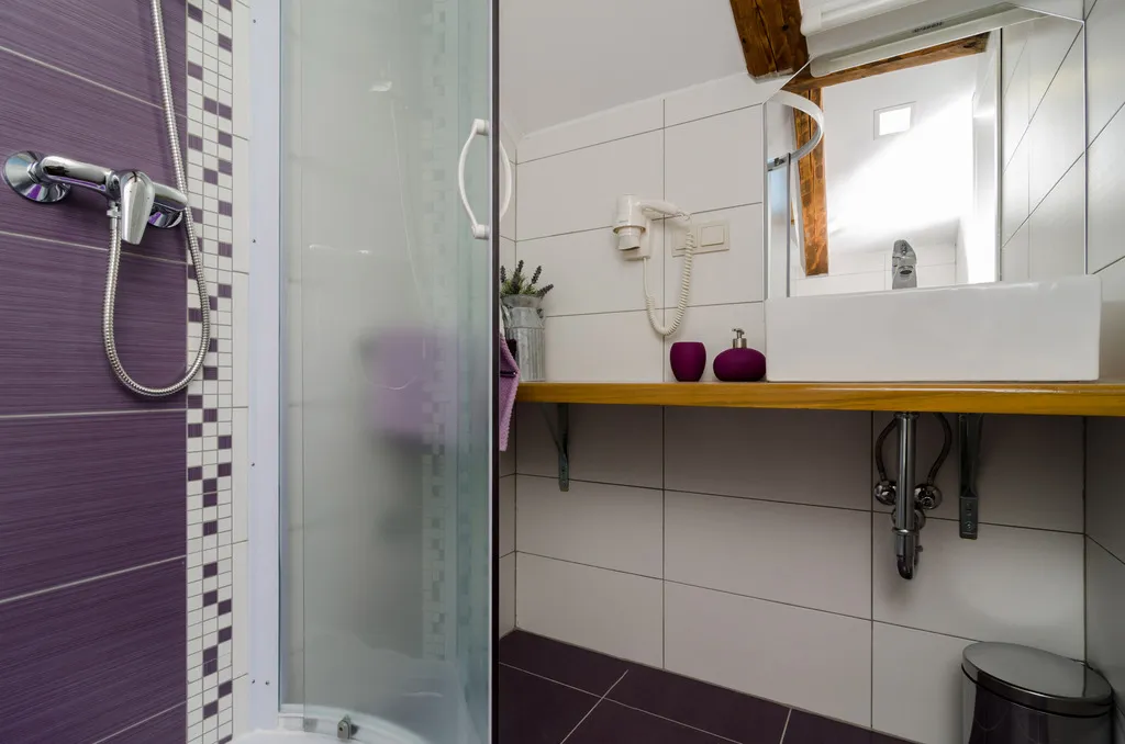 STUDIO SIDE SEA VIEW Room, Lavender Garden Apartments, Dubrovnik