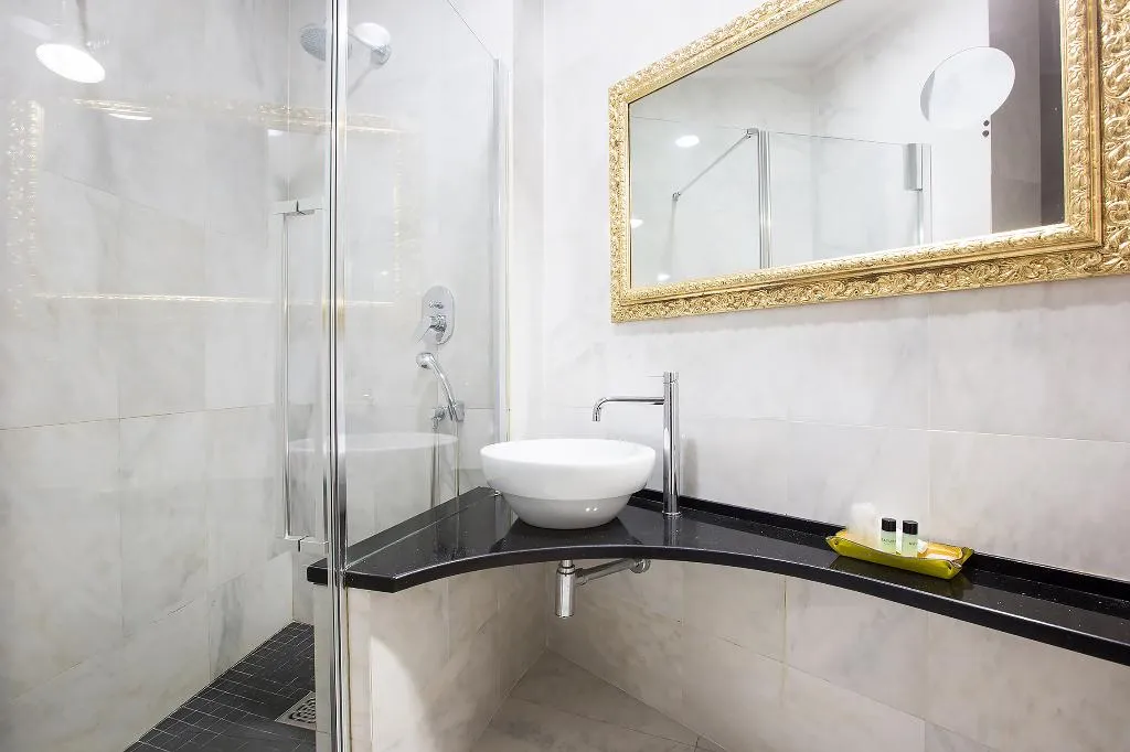 SINGLE STANDARD Room, Relais Hotel Centrale, Florence