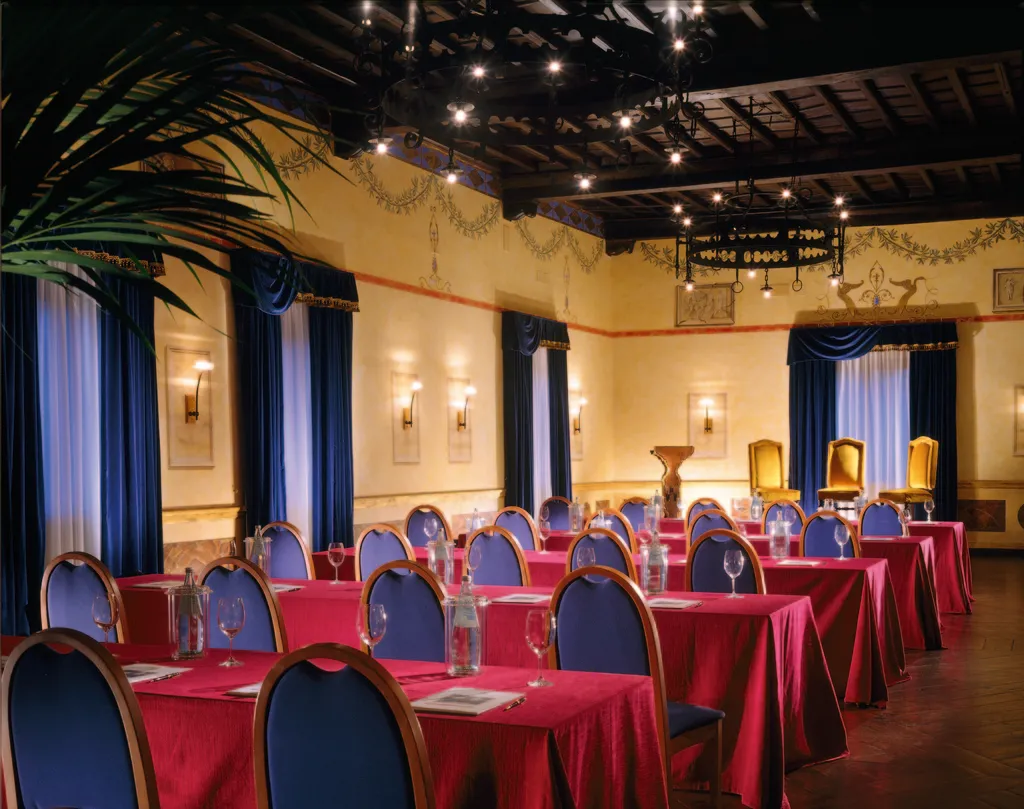 Conferences, Castello della Castelluccia, Rome