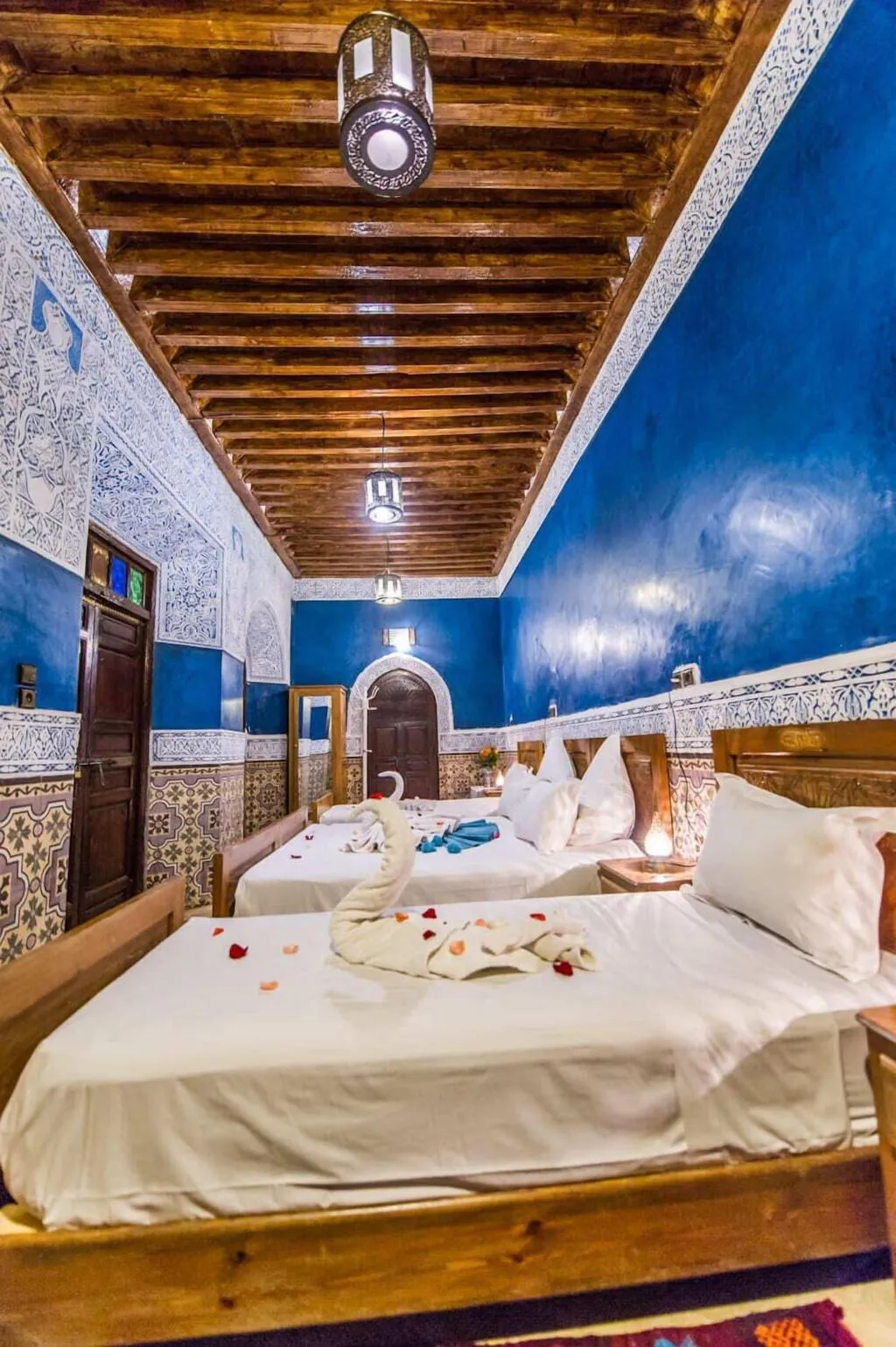 Room, Riad Atlas Mejbar, Marrakech