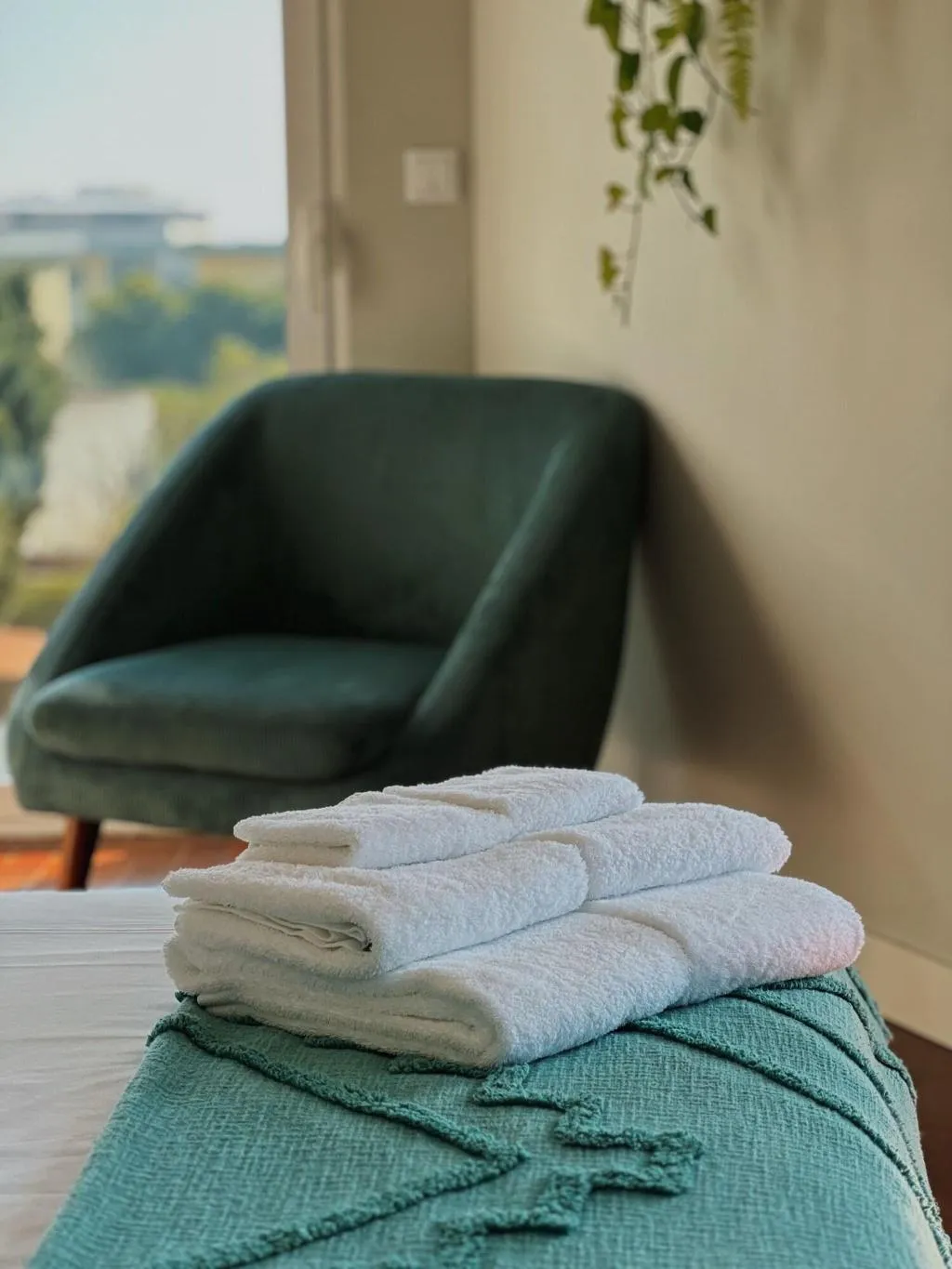 Room, Luna House, Lisbon