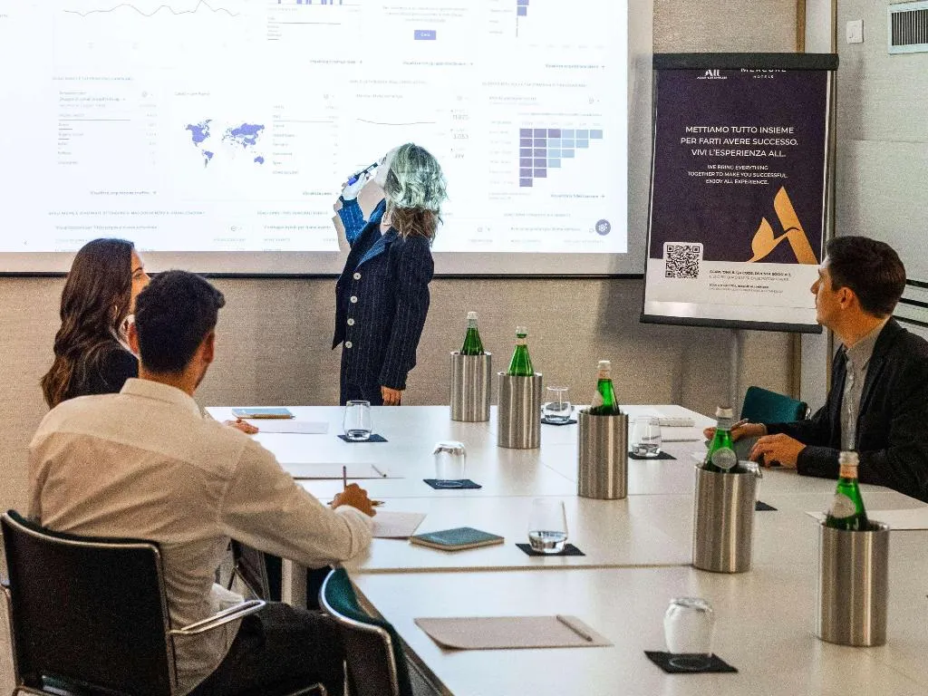 Conferences, Mercure Firenze Centro, Florence