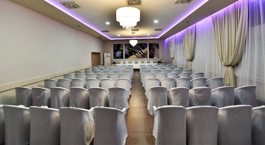 Conferences, Alkar, Split