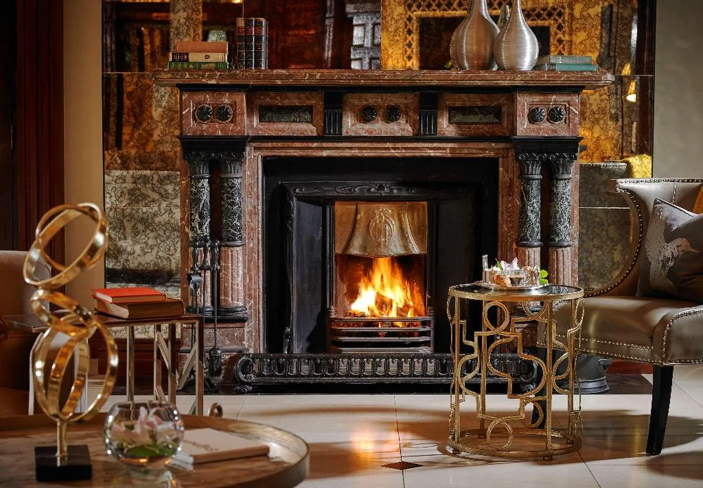 Lobby, Hayfield Manor, Cork