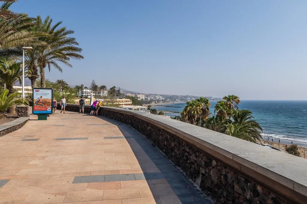 General view, RT-Apartamentos Guinea, Gran Canaria