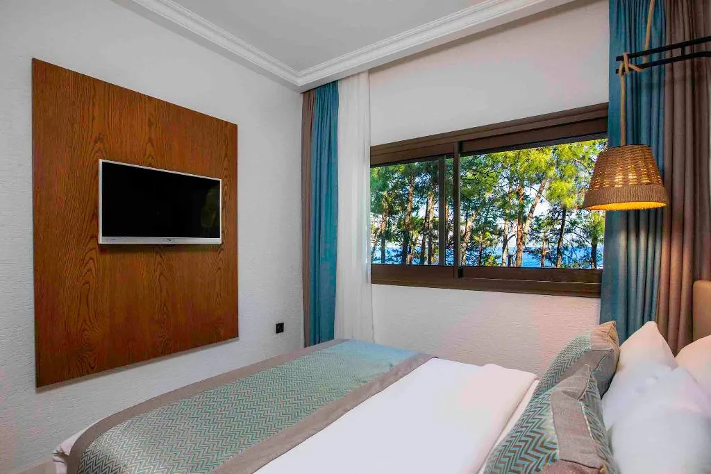 FAMILY ROOM SUPERIOR GARDEN VIEW Room, Labranda Mares Marmaris, Dalaman