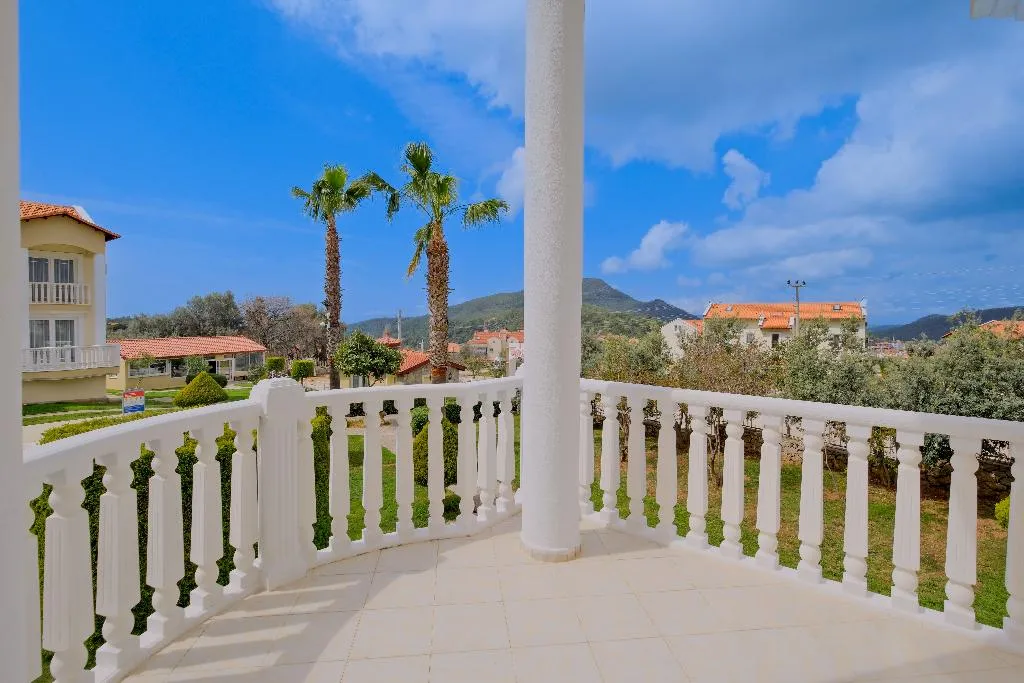 General view, Goldlion Hotel, Dalaman