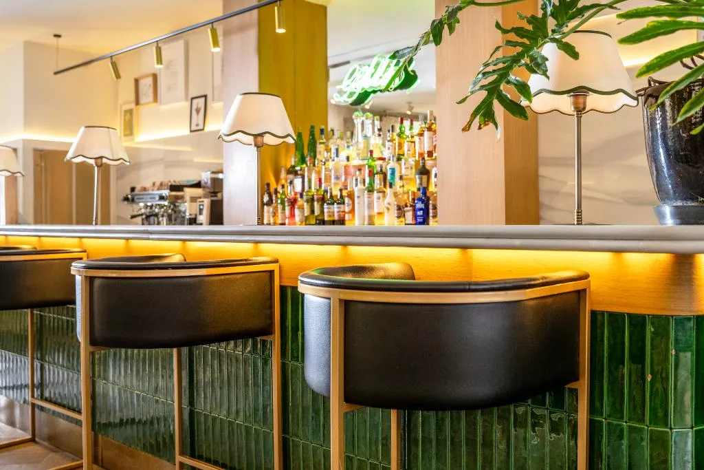 Bar, Hotel M House, Majorca