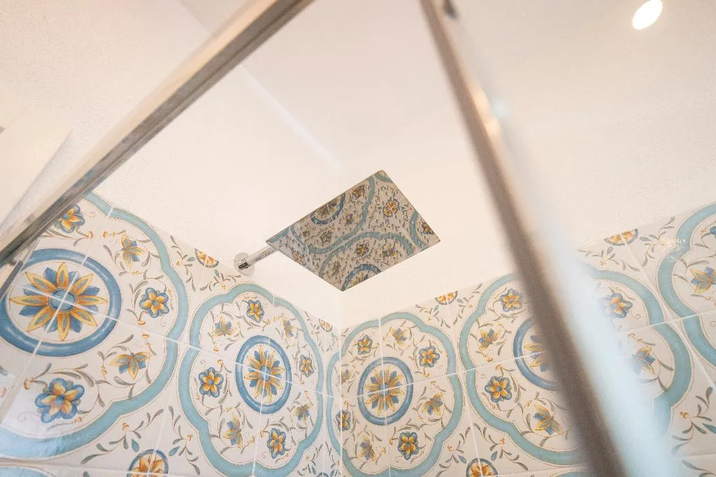 DOUBLE DELUXE OCEAN VIEW Room, Borgo Del Cannitello Romantic Boutique Resort, Palermo