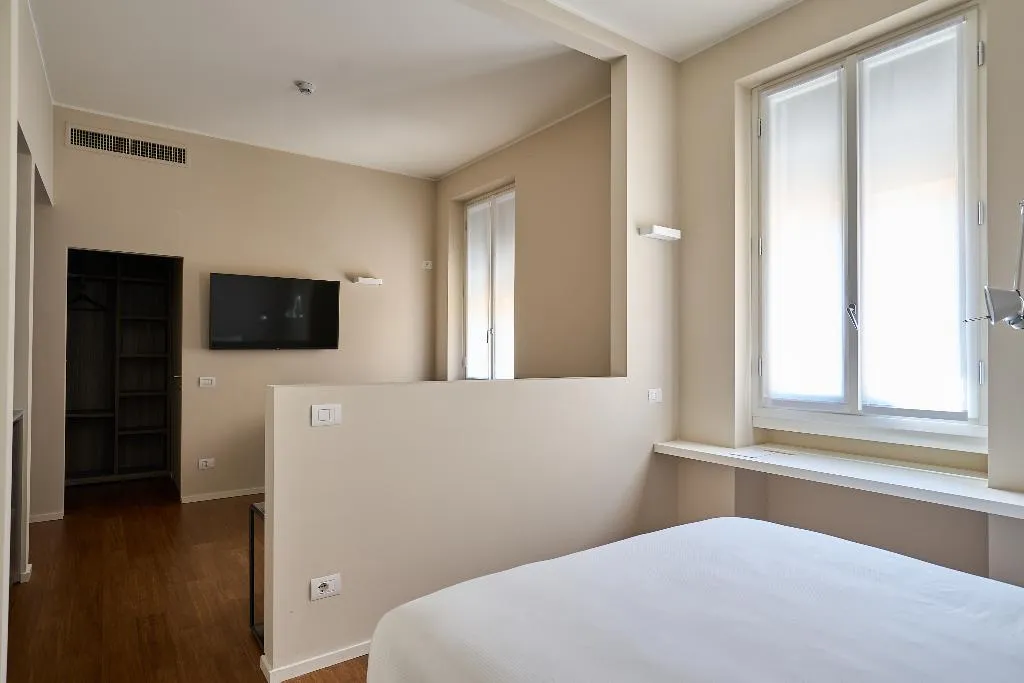STUDIO DELUXE Room, Ariosto Living, Milan