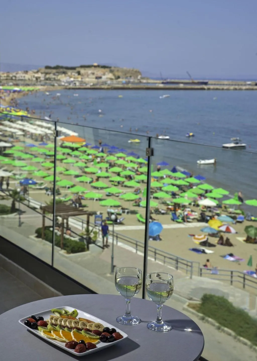 General view, Swell Boutique Hotel, Crete