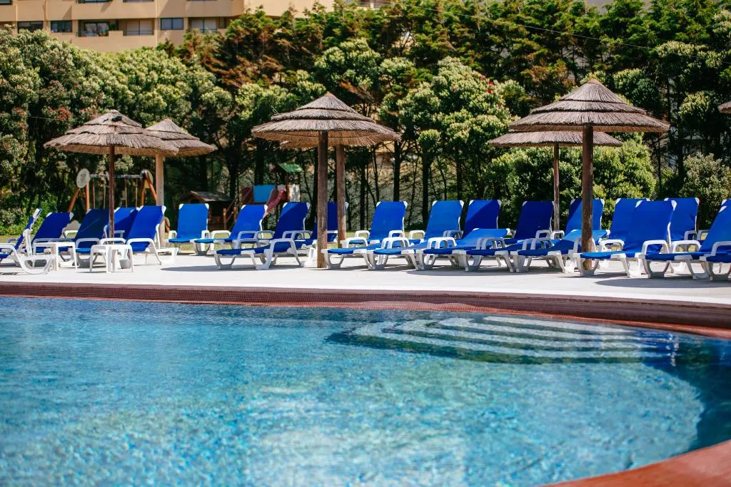 Pool, Axis Vermar Conference & Beach Hotel, Porto
