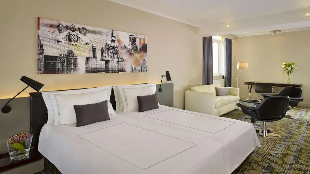 Room, Park Plaza Victoria Amsterdam, Amsterdam