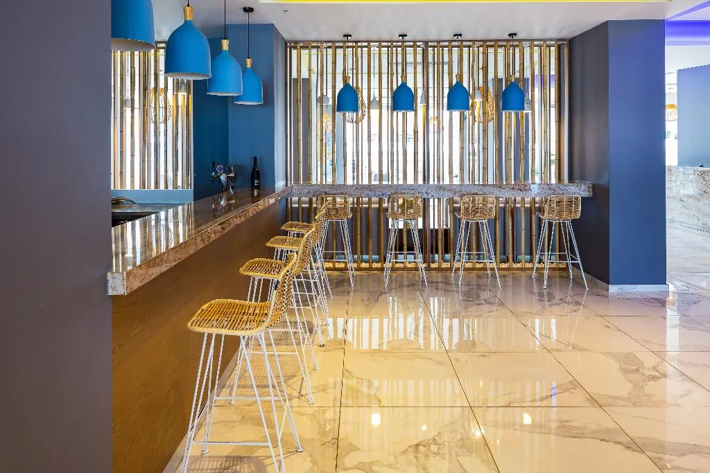 Lobby, Atali Grand Resort, Crete