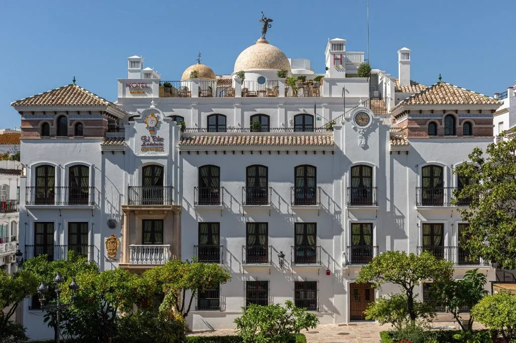 General view, El Pilar Andalucia, Costa Del Sol