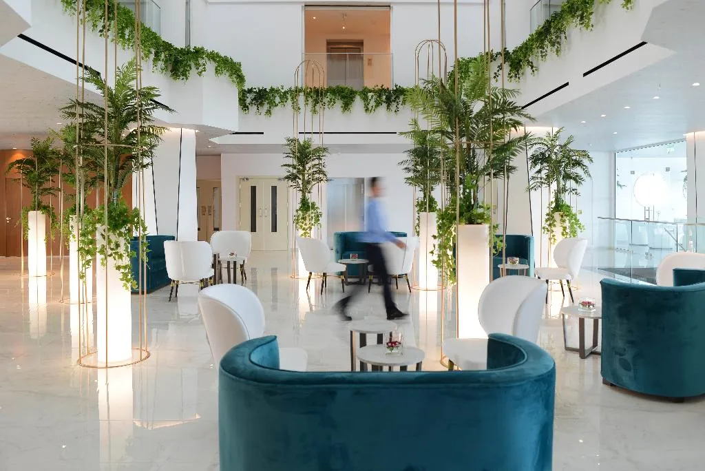 Lobby, Ivi Mare - Designed for adults, Cyprus