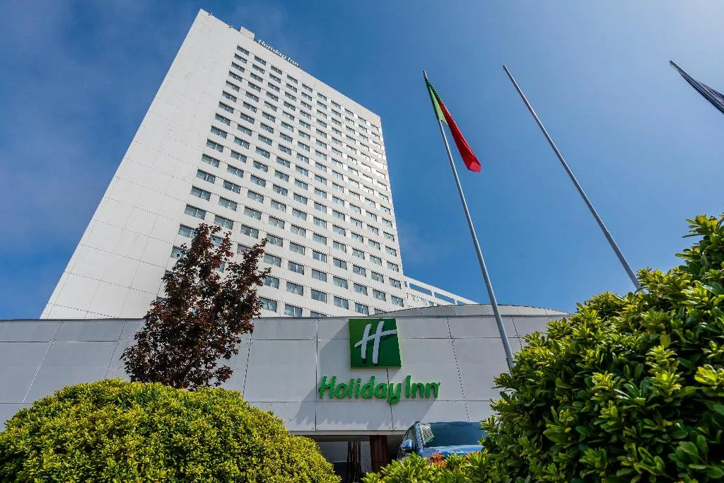 General view, Holiday Inn Porto Gaia, Porto