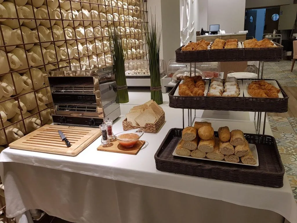 Restaurant, Hotel Boutique Balandret, Valencia