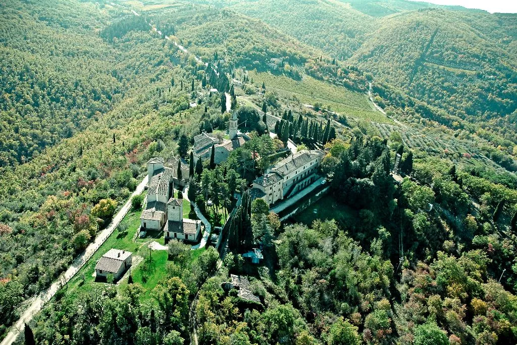 General view, Borgo di Pietrafitta Relais, Florence