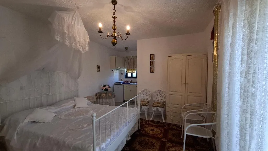 STUDIO WITH TERRACE Room, Castellino Studios, Rhodes