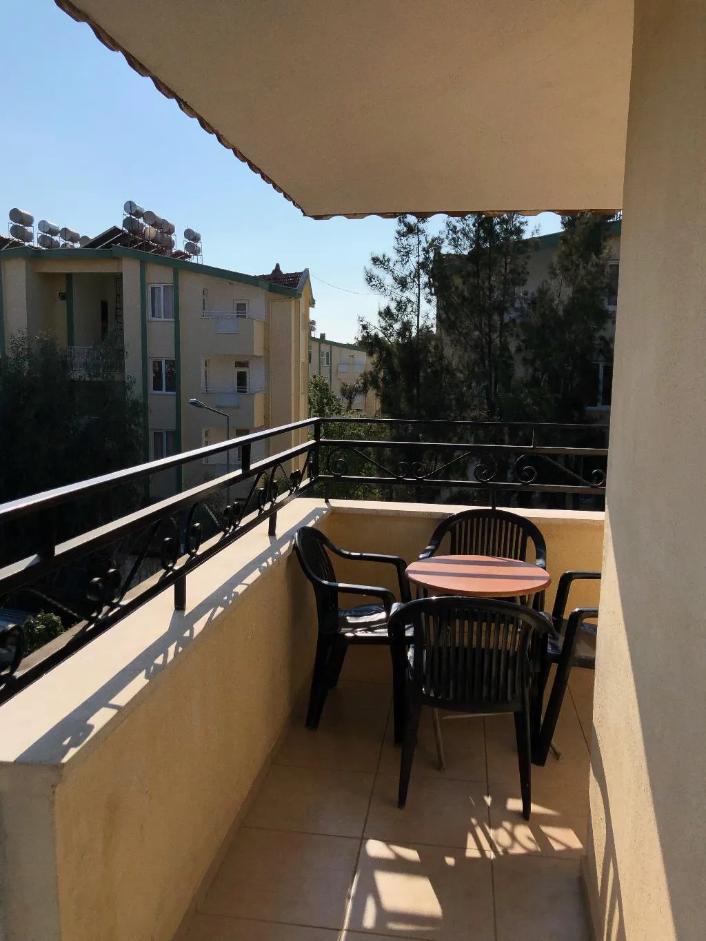 Room, Melissa Garden Apart Hotel, Antalya