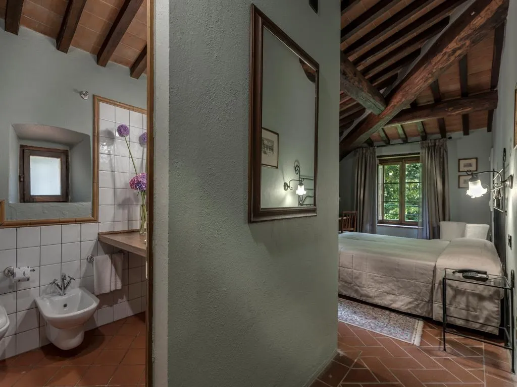 DOUBLE SINGLE USE STANDARD Room, Ultimo Mulino Wellness Country Hotel, Florence