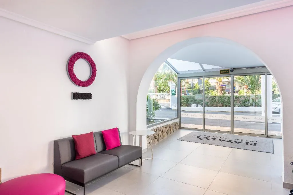 Lobby, Vibra San Remo, Ibiza