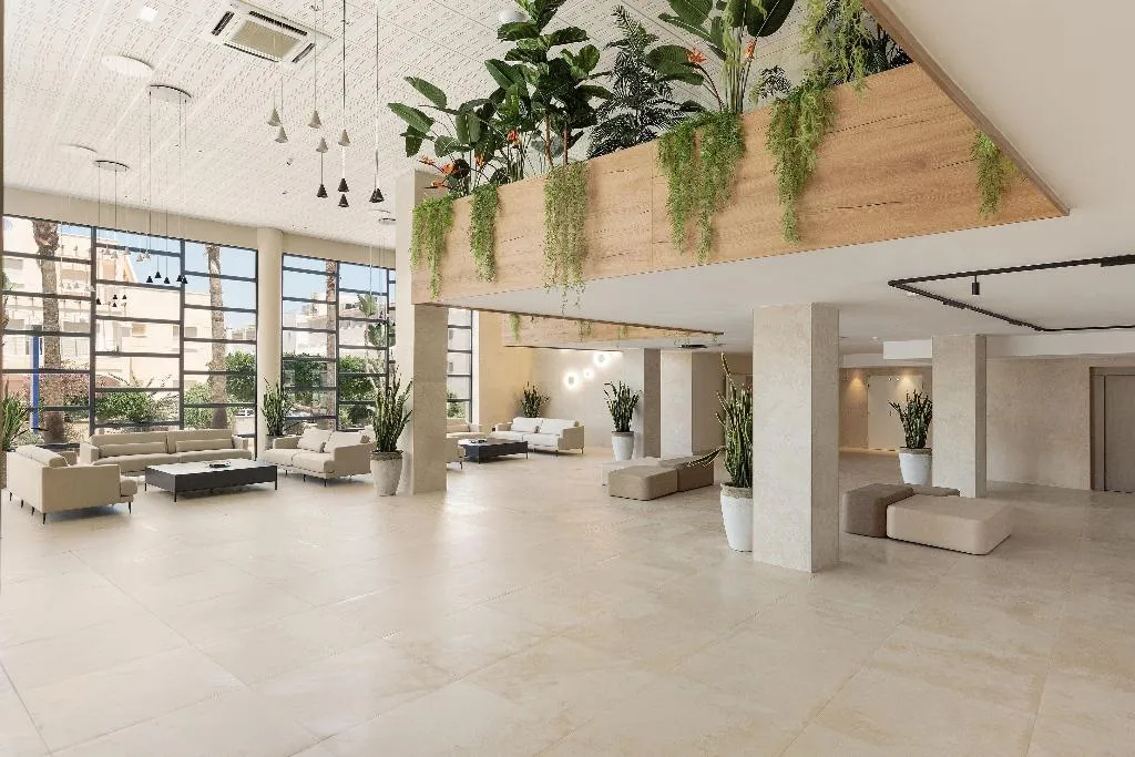 Lobby, Best Oasis Tropical, Costa Almeria