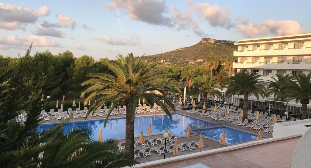 General view, Hotel Millor Sol, Majorca
