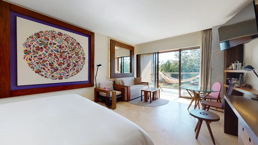 SUITE RIVER VIEW Room, Hotel Xcaret Arte All Inclusive, Cancun Area