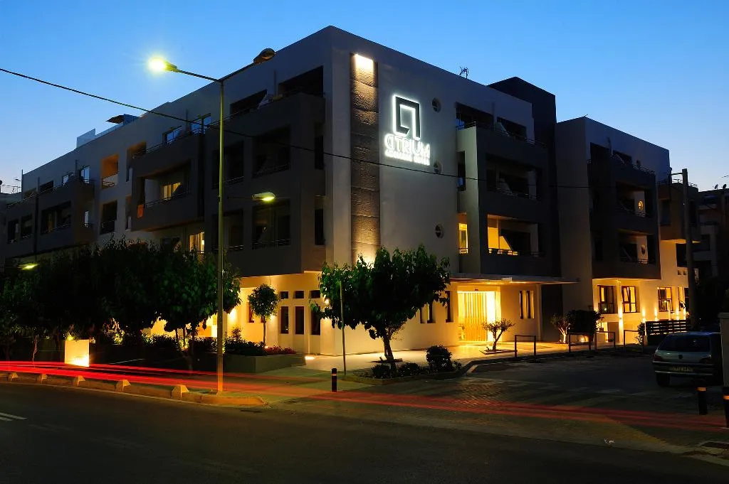 General view, Atrium Ambiance Hotel, Crete
