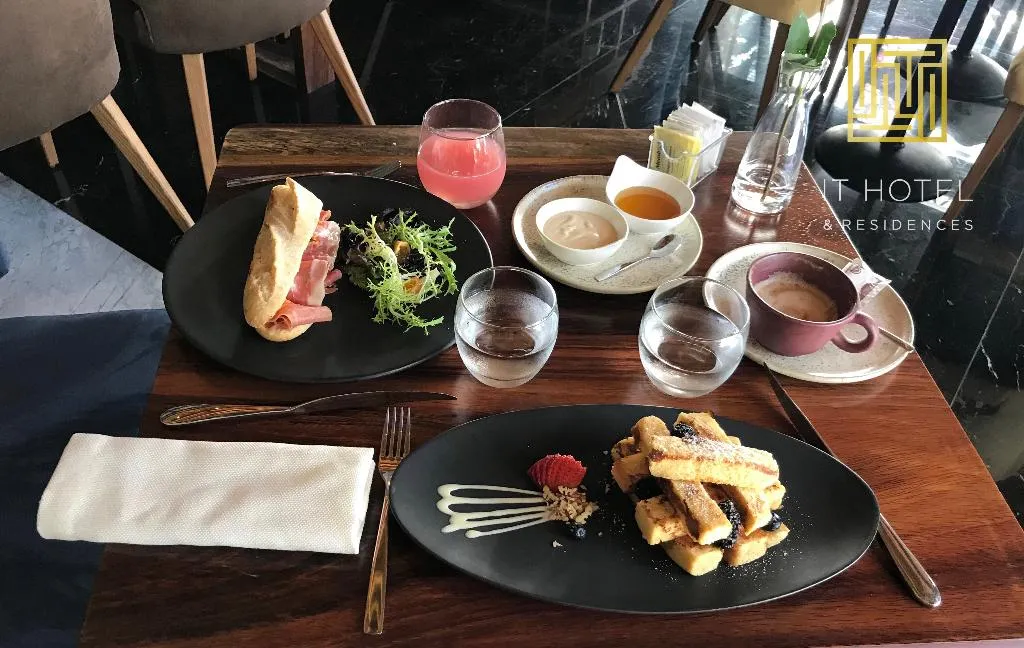 Restaurant, IT Boutique Hotel & Restaurant, Playa Del Carmen