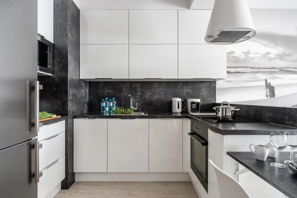 APARTMENT DELUXE RIVER VIEW Room, Old Town – River Point by Welcome Apartment, Gdansk