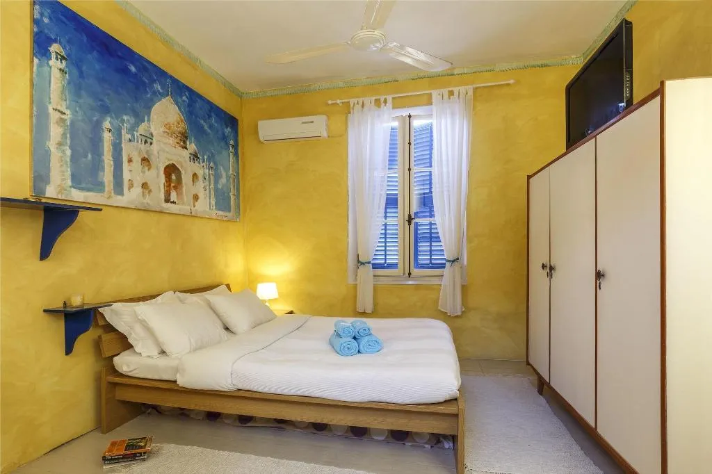 Room, Casa Antica, Rhodes